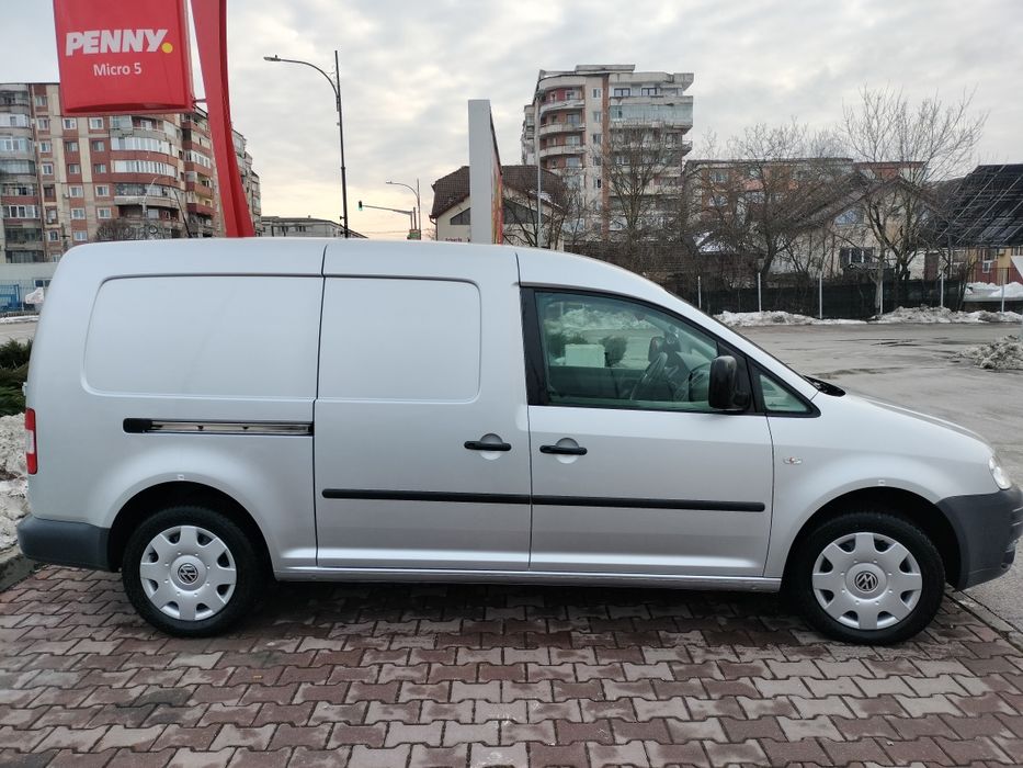 Volkswagen Caddy maxi