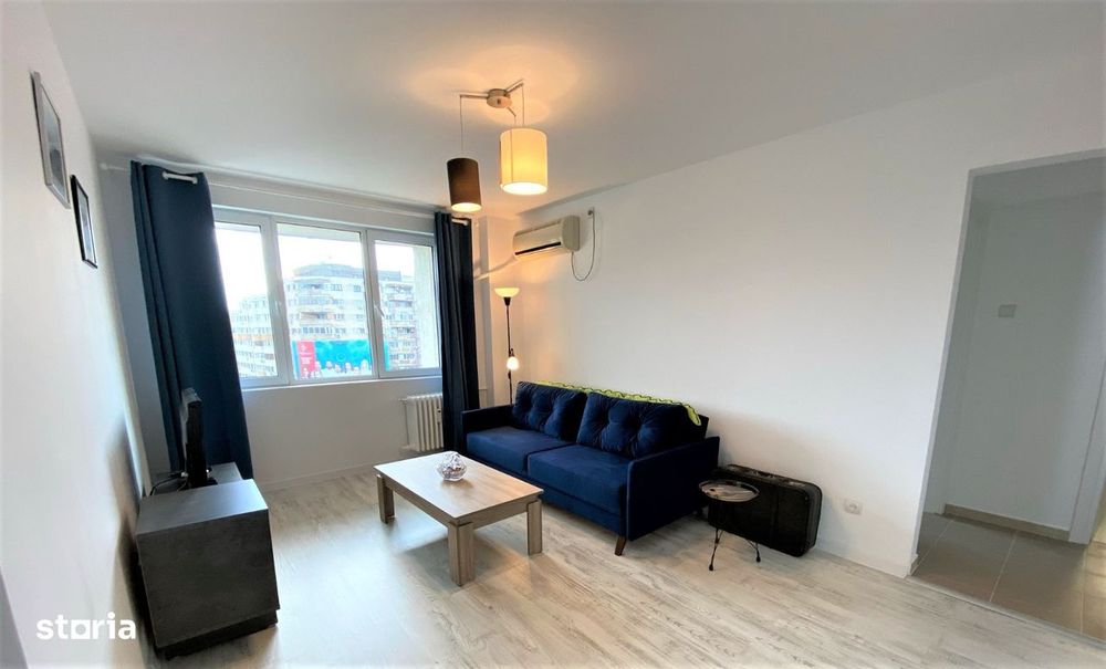 3 camere/ Sos.Stefan cel Mare Nr 1