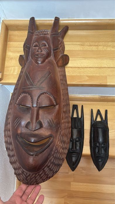 Vand 3 masti africane