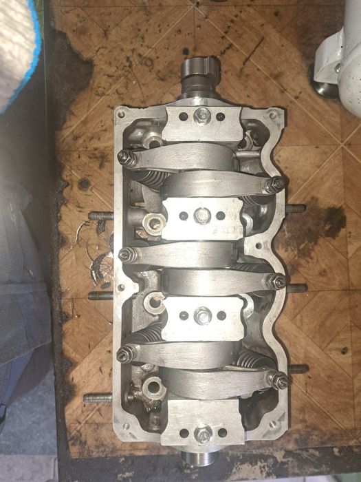 Продам головку Daewoo Matiz