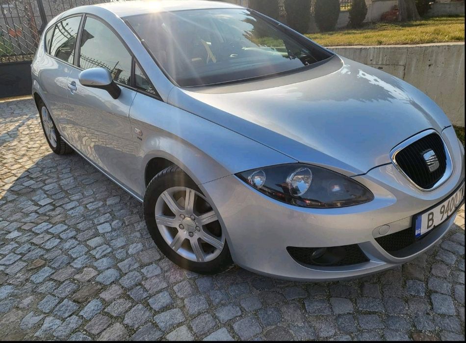 Seat leon 2.0 TDI disel