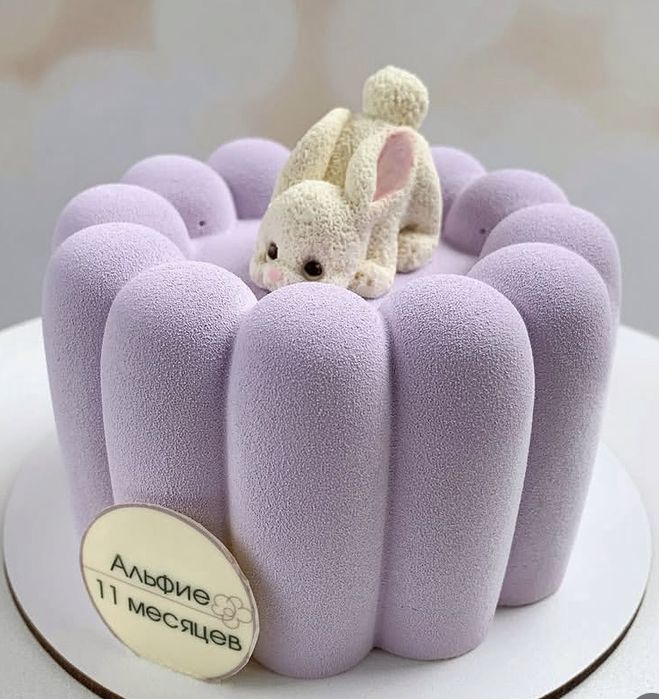 Муссовый бенто и торты