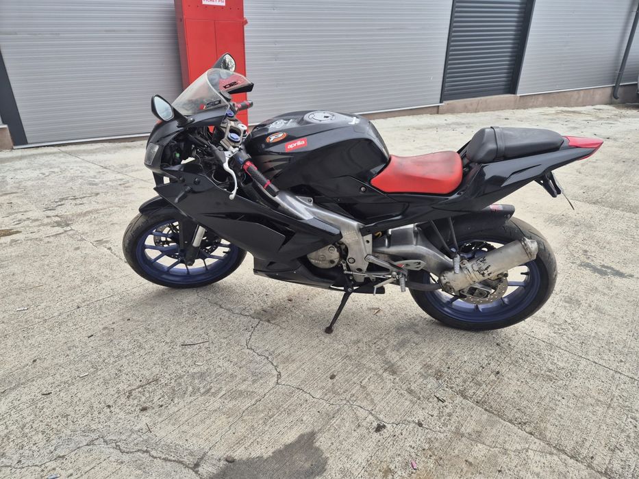 Aprilia RS125 powervalve