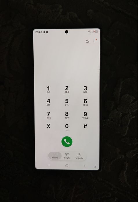 Samsung S25 Ultra Titanium