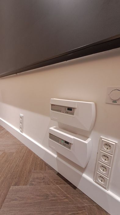 Охранно-пожарная сигнализация, АПТ, ВН