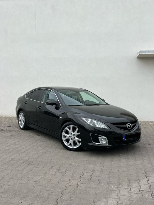 Vand Mazda 6 GH  2.0 diesel 143 cp