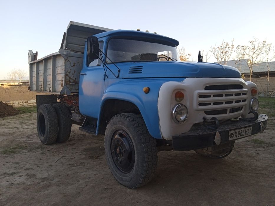 Zil somasval sotiladi