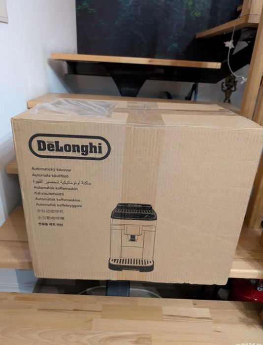 Espressor automat DeLonghi Magnifica Evo, Nou