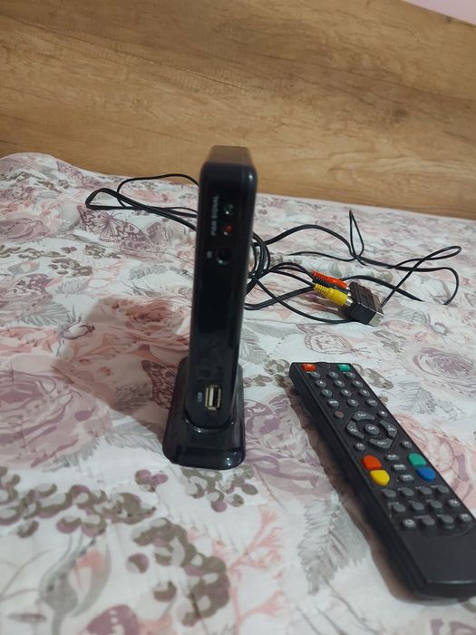 Приемник за цифрова телевизия