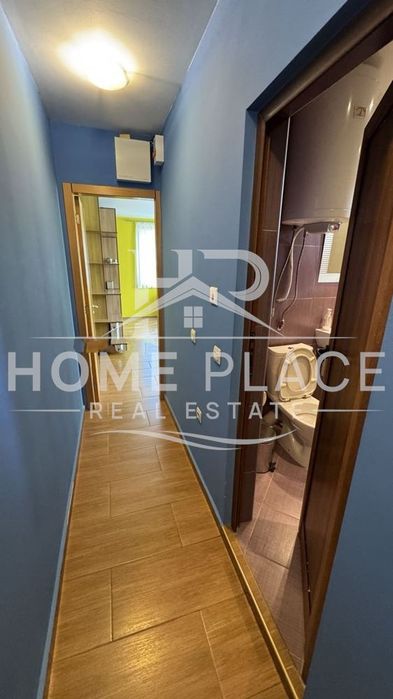 Дава се под наем Двустаен апартамент в Варна, м-т Св. Никола - 60 кв.м за 468.69 € - Снимка #11