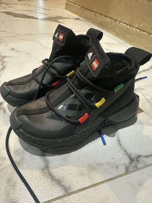 Детски боти adidas lego