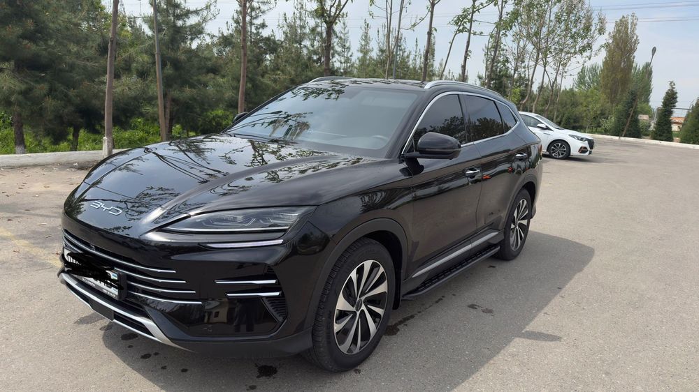 BYD Song Plus Chempion gbrid 150 talik full