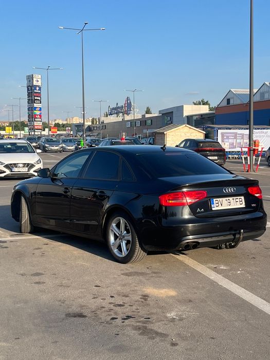Audi a4 b8 2013 facelift