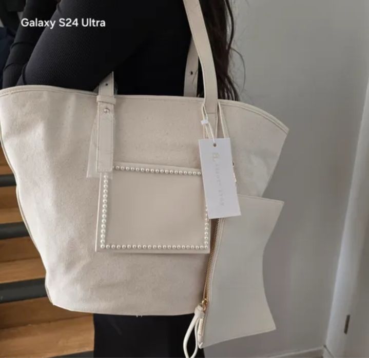 Лятна чанта с портмоне  Abbott Lyon