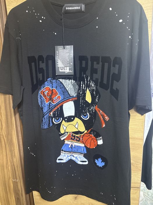 Tricou dsquared2 nou S