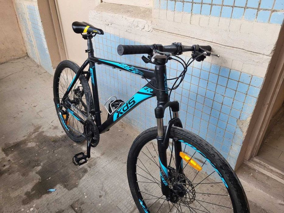 Велосипед XDS Hacker 380