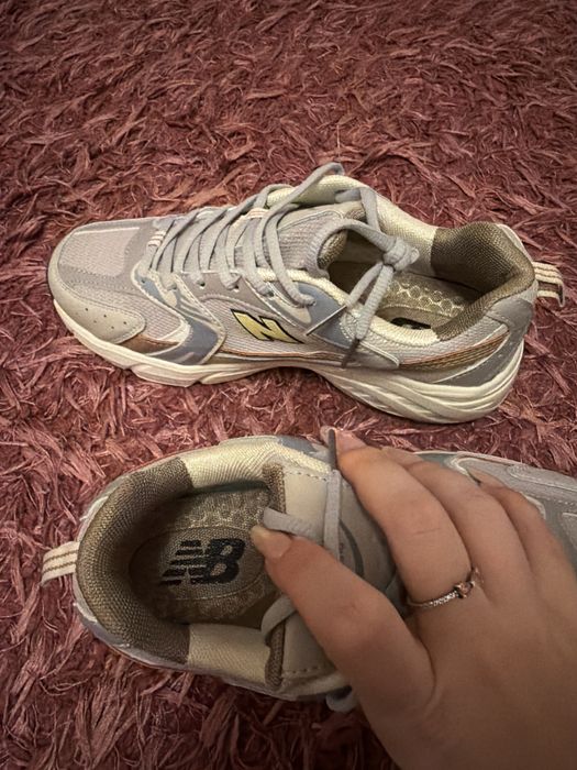 new balance 530 maro 38,5 noi