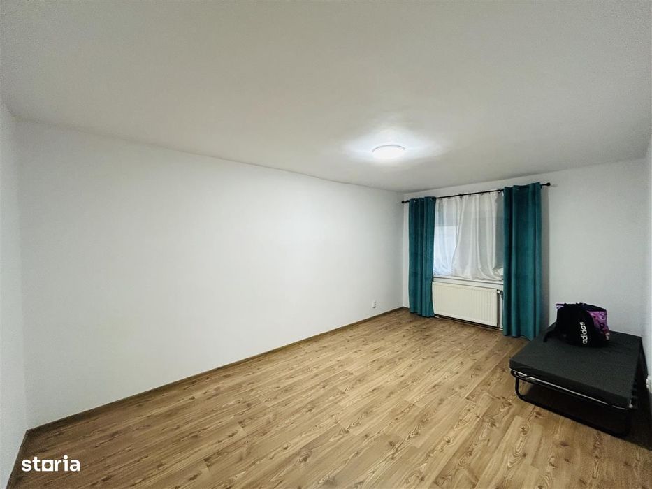 Apartament 3 camere, decomandat, 2 bai, mobilat si utilat