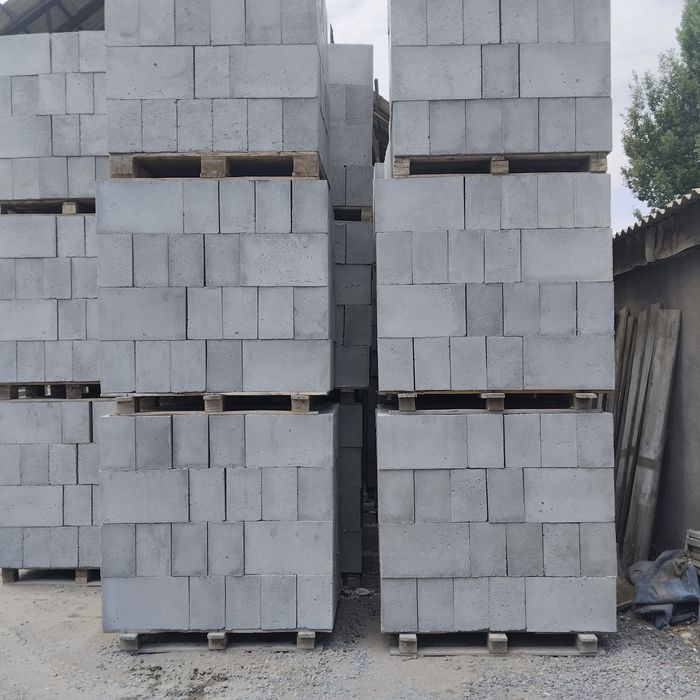 Полистиролблоки размер 20 30 50