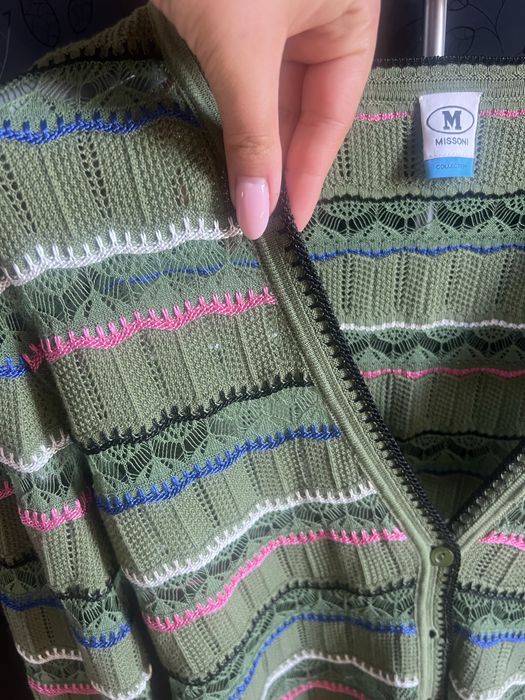 Жилетка Missoni оригинал