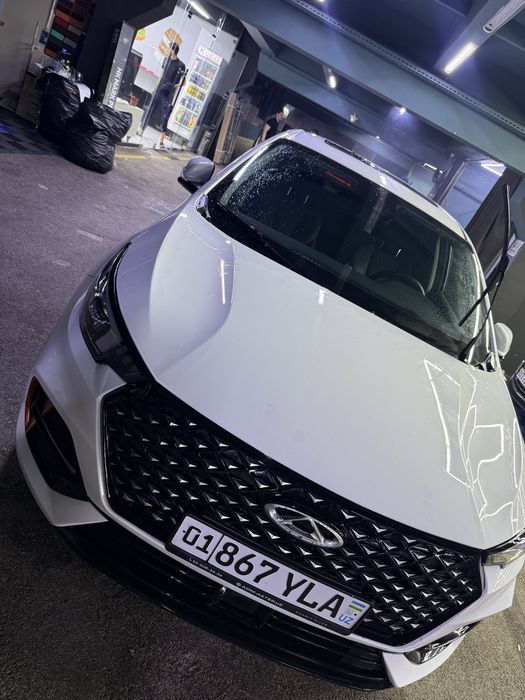 Chery Arrizo 6 Pro Intelligence