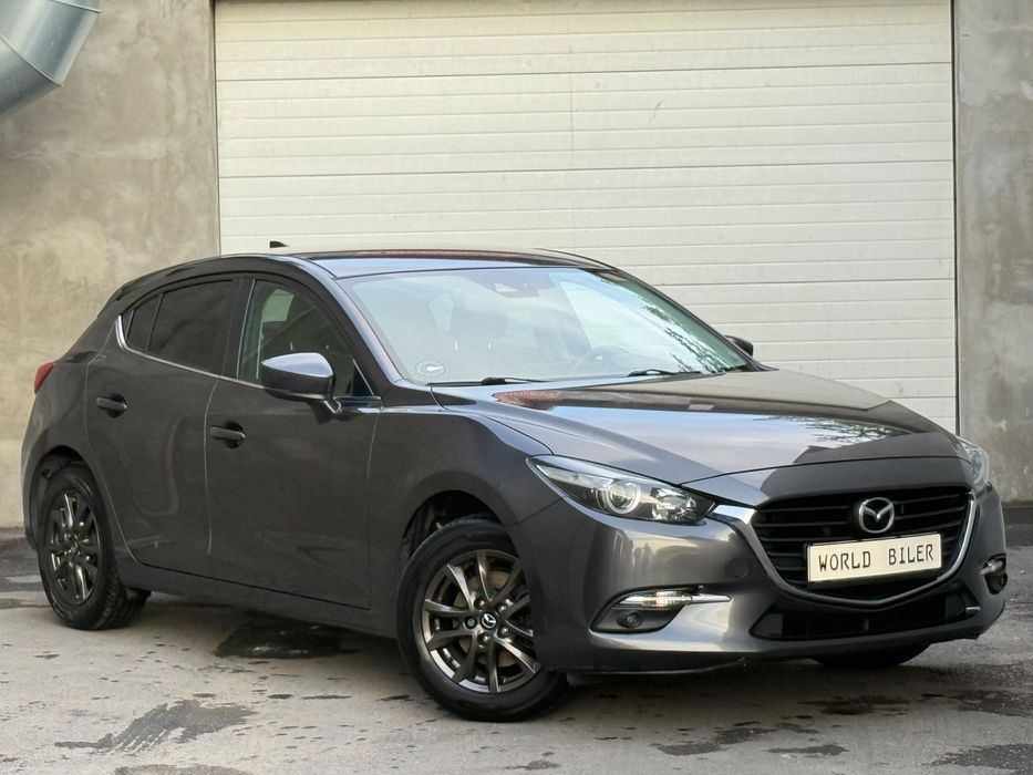 Mazda 3 2017 / 2.0i Aspirat Euro 6 / Garantie 12 luni / Full Service Mazda