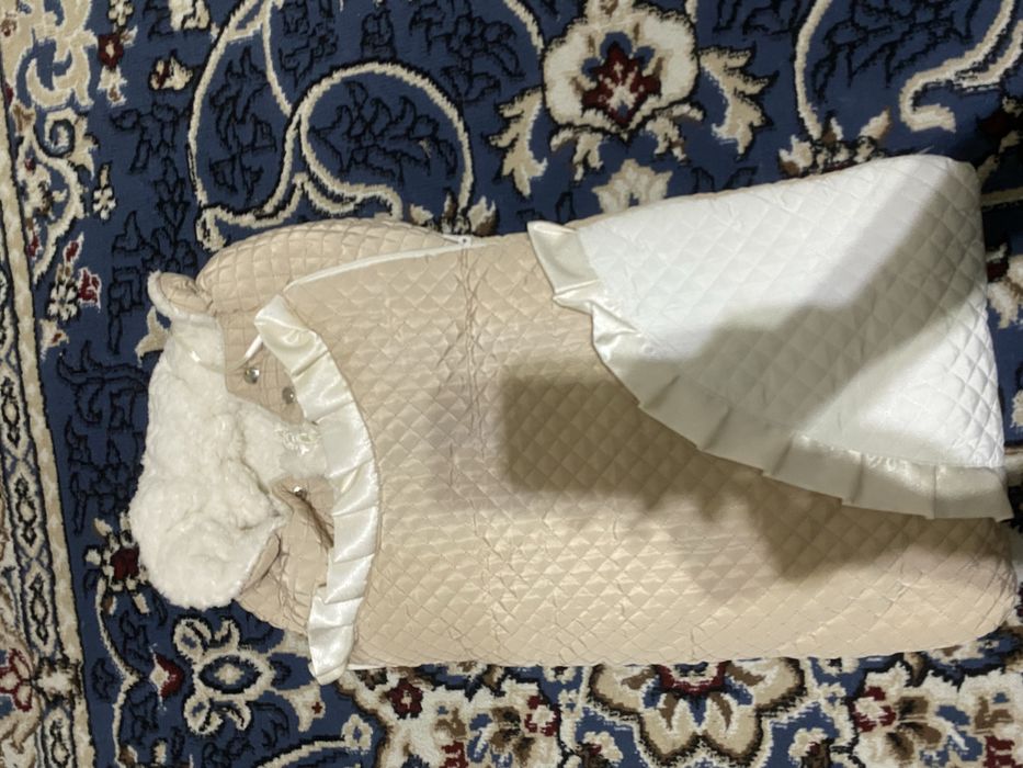 Продам конверт для новорожденых