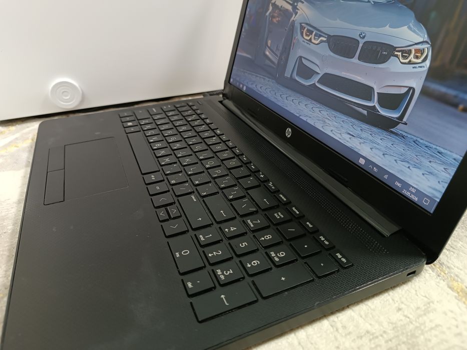 Ноутбук HP Ryzen 3 / ОЗУ 8ГБ, SSD.
