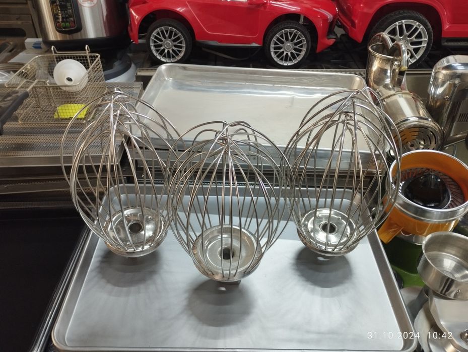 Mikser uchun venchik