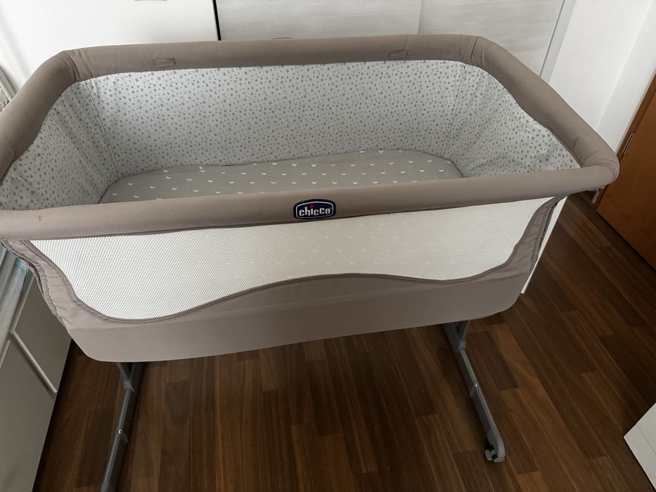 Patut Co-Sleeper Chicco
