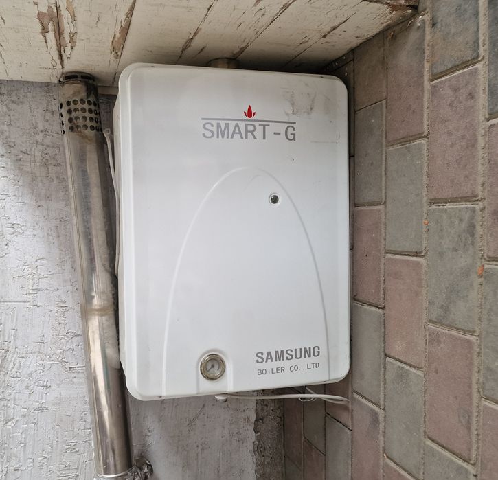 Газовая Печка Samsung.Б/у