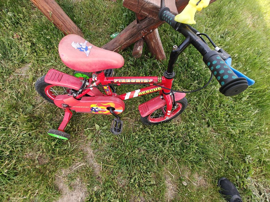 Bicicleta copii 12 "