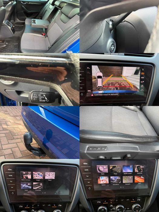 Skoda Octavia*Garantie 12 Luni*Finantare*Tva Inclus si Deductibil