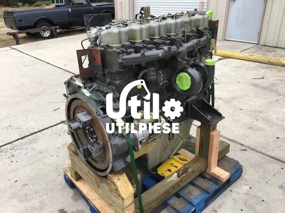 Motor Mitsubishi 6D24 6D24T 6D22 6D16 6D31 6D34 + piese Mitsubishi