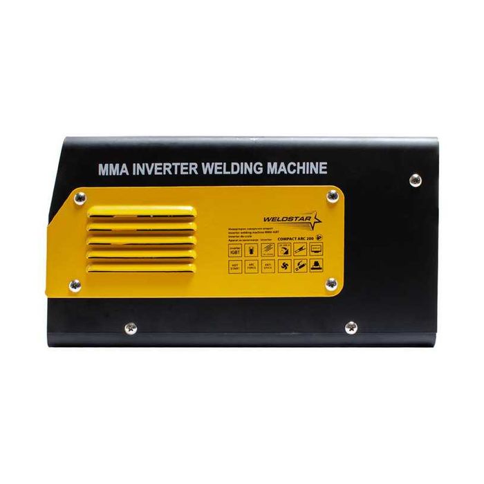 Инверторен електрожен WELDSTAR COMPACT ARC 200