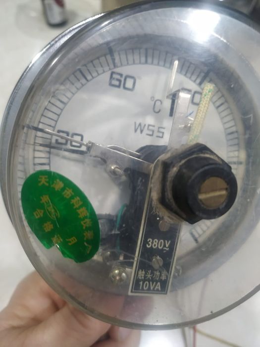 Термодатчик электрический б/у