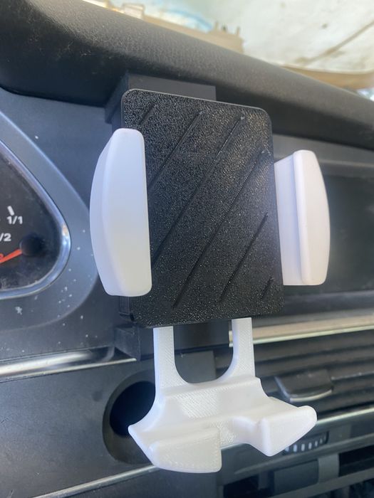 стойка за телефон ауди а6 ц6 4ф audi a6 c6 4f