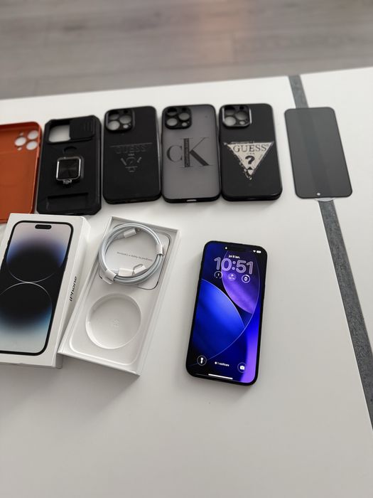 iPhone 14 Pro Max 512 Gb Full box