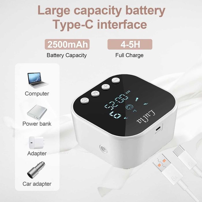 Електрическа помпа за кърма