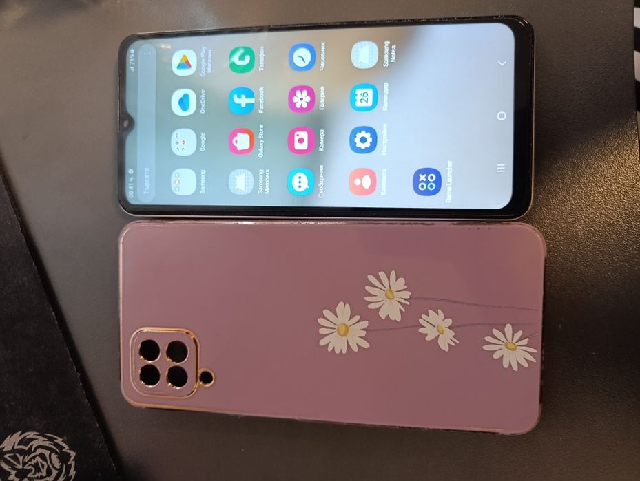 Samsung Galaxy A12