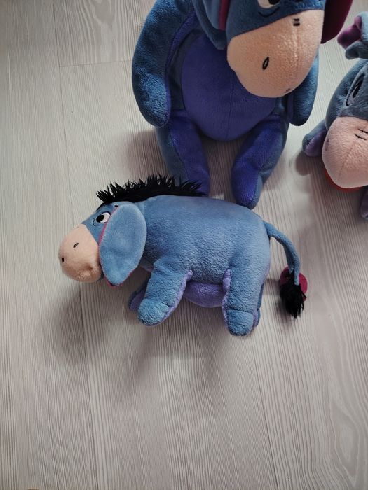 Плюшени детски играчки