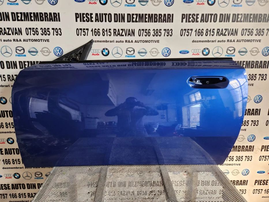 Usa Portiera Stanga M2 Seria 2 G42 Impecabila Dezmembrez Bmw M2 G42 M240I B58B30B Automat Xdrive -