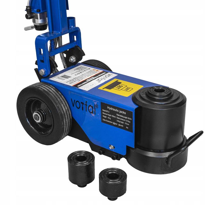 Cric camion pneumatic 25 – 50 Tone, profesional