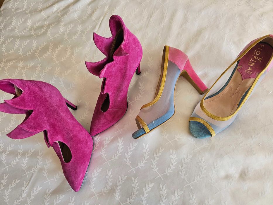 Туфли на ток. Florina. Нови 36 размер