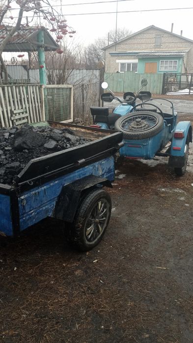 Продам мотоцикл Урал