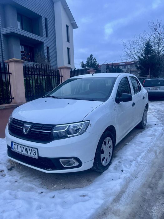 Dacia Logan 2019
