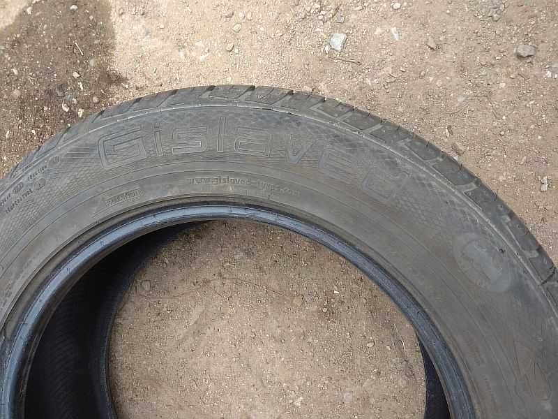 Резина, летняя, 255/55 R18.