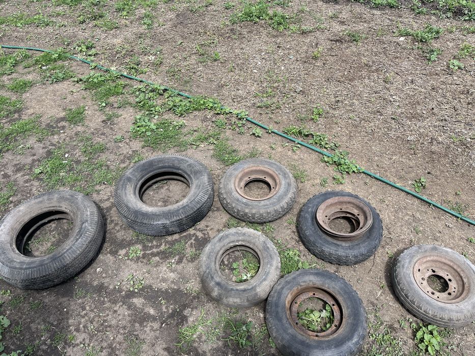 Продам шины  разные