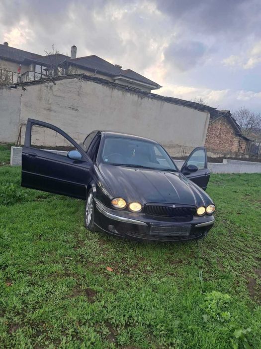 Juaguar X-Type 2.5, 2004 г на части