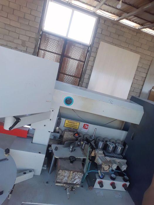 Kromka aparati 5 agregatli. Arra. Sotiladi.    Holati juda yaxshi.